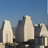 ۷۰ متر ۱خواب برج مروارید غرب