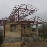 جوشکاری و اسکلت|خدمات پیشه و مهارت|لشت نشا, |دیوار