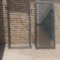 درب اماده نصب