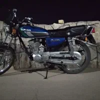 راپیدو ۱۲۵ مدل۹۵|موتورسیکلت|کاشان, پامنار|دیوار