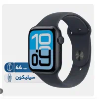 اپل واچ Se3 سایز ۴۴ مشکی