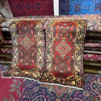 جفت فرش همدان