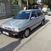 پراید ۱۳۱ ۸۴ دور رنگ|خودرو سواری و وانت|اردبیل, |دیوار