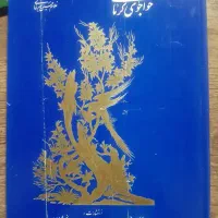 کتاب مصور و نفیس قدیمی|کتاب و مجله تاریخی|شیراز, سینما سعدی|دیوار