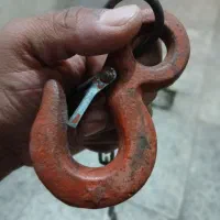 قلاب بالابر ضامن دار|ابزارآلات|کرج, شهرک بنفشه|دیوار