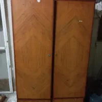 کمد دو تیکه|جاکفشی، کمد، دراور|صفادشت, |دیوار