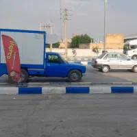 نیسان یخچالدار بستنی دیزل