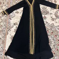 مانتو و عبا عربی