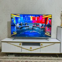 ست کنسول آینه و میز Tv|بوفه، ویترین، کنسول|تهران, مینای شمالی (مخبر)|دیوار