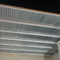 خدمات جوشکاری وبرشکاری،تاسیسات ورابیتس بندی سیار .|خدمات پیشه و مهارت|کیش, |دیوار