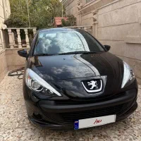 ۲۰۷ مدل ۱۴۰۳|خودرو سواری و وانت|رباط‌کریم, رباط‌کریم|دیوار