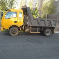 کاویان کمپرسی ۶تن مدل۸۹