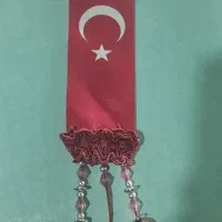 آویز پرچم ترکیه یا پرچم آویز ترکیه