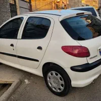 ۲۰۶ مدل ۹۱ تیپ ۲