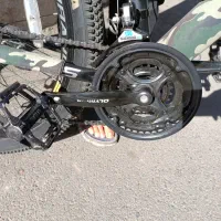 فروش یک عدد دوچرخه ی نو خیلی کم استفاده شده|دوچرخه، اسکیت، اسکوتر|قزوین, |دیوار