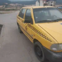 فروش ماشین تاکسی خطی گرگان