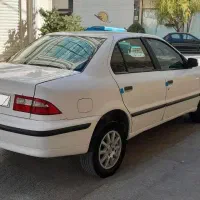 سمند ال ایکس مدل ۸۸ دوگانه دستی|خودرو سواری و وانت|مهاباد (آذربایجان غربی), |دیوار