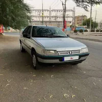 پژو 405 دوگانه فابریک مدل 1394|خودرو سواری و وانت|شوشتر, |دیوار
