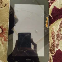 تبلت هواوی LCD مشکل داره شکسته