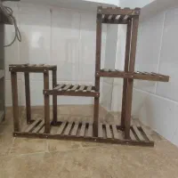 استند گلدان