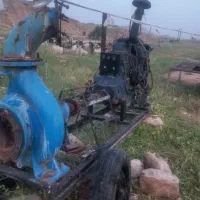 موتور آب کشاورزی