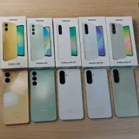 Samsung GalaxyA6 A07 A16 A17 A26 A36 s24 s25