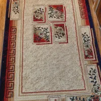 قالیچه و کناره فرش|فرش|شیراز, تاچارا|دیوار