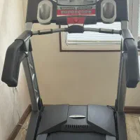 تردمیل BH fitness در حد نو