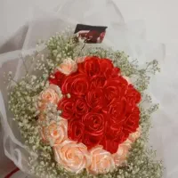 گل های ماندگار بهترین هدیه برا عزیزانتون|گل مصنوعی|شادگان, |دیوار