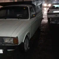 پیکان وانت مدل 88 دوگانه دستی