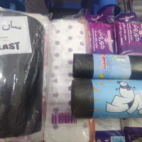 بسته بندی و پخش سفره یکبار مصرف|ظروف نگهدارنده، پلاستیکی، یک‌بارمصرف|شیراز, دست خضر|دیوار
