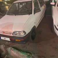 پراید ۸۷فرمون هیدرولیک