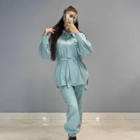 استخدام مدلینگ لباس