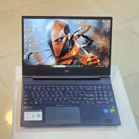 لپتاپ HP Victus 15 گرافیک RTX3050 6GB|رایانه همراه|شیراز, ملاصدرا|دیوار