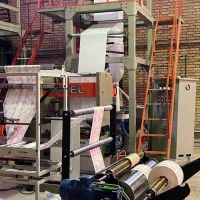 فروش طاقه سفره یکبار مصرف تولیدی|ظروف نگهدارنده، پلاستیکی، یکبارمصرف|ملارد, |دیوار