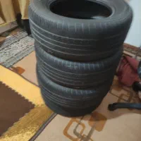 چهار عدد لاستیک چینی 205سایز14..