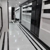 ۱۰۵متر/شمالی نما/فول تجهیز/سازه برند منطقه|فروش آپارتمان|کرج, باغستان|دیوار