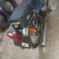 موتور هوندا ۱۲۵