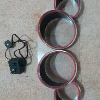 قاب کیلومتر پژو 206