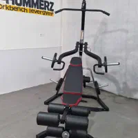 دستگاه بدنسازی پروفیل مستحکم|تجهیزات ورزشی|مشهد, انقلاب|دیوار