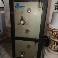 گاو صندوق دو طبقه زیر قیمت