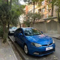 ام جی 6 GT مدل 2012