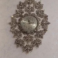 ساعت برونز سیاه قلم در حدنو