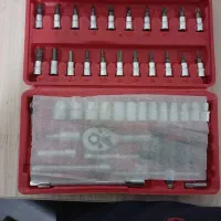 ست جعبه مینی بکس و پیچ گوشتی 46 پارچه 1/4|ابزارآلات|اسالم, |دیوار