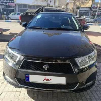 دنا پلاس توربو اتومات۱۴۰۲ استثنایی کم کار