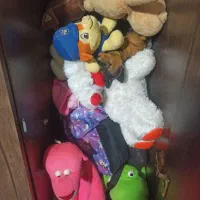 عروسک اسباب بازی