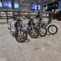 موتور ۱۲۵ و۱۵۰ سی‌سی با شرایط استثنایی