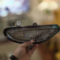 چراغ خطر زیر سپر برلیانس h330