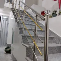 نصب نرده وحفاظ استیل|مصالح و تجهیزات ساختمان|ساوه, |دیوار