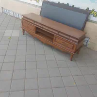 میز تلوزیون حصیری - میز ال سی دی معرق -میز تی وی|میز تلویزیون|مشهد, شهرک رازی (شهرک غرب)|دیوار